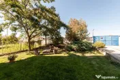 Casa visurilor cu livada roditoare si gradina amenajata 