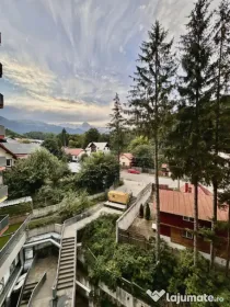 Apartament de lux in complexul Belle View Sinaia | Vedere sp