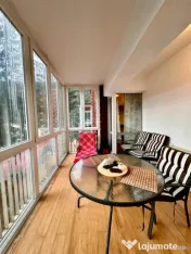 Apartament de lux in complexul Belle View Sinaia | Vedere sp 