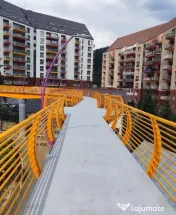 Apartament de lux in complexul Belle View Sinaia | Vedere sp 