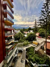 Apartament de lux in complexul Belle View Sinaia | Vedere sp 