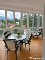 Apartament de lux in complexul Belle View Sinaia | Vedere sp 