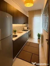 Apartament de lux in complexul Belle View Sinaia | Vedere sp 