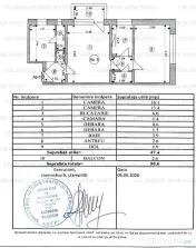 Apartament 2 Camere | Etaj 1 din 4 | Zona Astra 