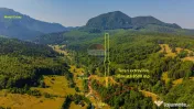 Teren 8500 mp, Valea Dălghiului - Vama Buzăului - veder... 