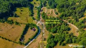 Teren 8500 mp, Valea Dălghiului - Vama Buzăului - veder... 