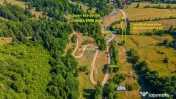 Teren 8500 mp, Valea Dălghiului - Vama Buzăului - veder... 