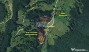 Teren 8500 mp, Valea Dălghiului - Vama Buzăului - veder... 