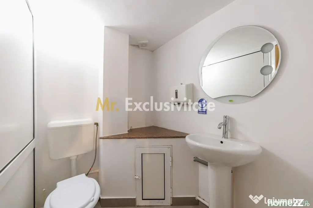 Proprietate multifunctionala | Doua cladiri | 581 mp | Pi...