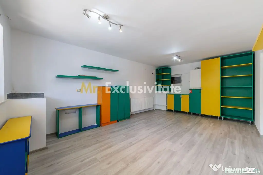 Proprietate multifunctionala | Doua cladiri | 581 mp | Pi...