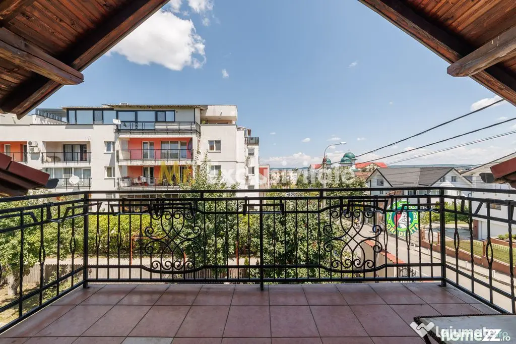 Proprietate multifunctionala | Doua cladiri | 581 mp | Pi...