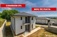 Casă individuală nouă P+1 - 140 mp - Teren 663 mp - Ar... 