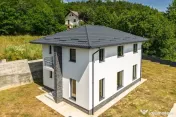 Casă individuală nouă P+1 - 140 mp - Teren 663 mp - Ar... 