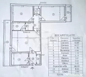 3 camere, 1/9, 73mp-Drumul Taberei-Romancierilor 