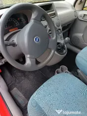 Vand Fiat panda 