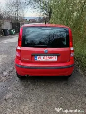 Vand Fiat panda 