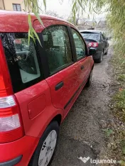Vand Fiat panda 