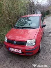 Vand Fiat panda 
