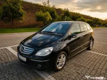 Mercedes-Benz B 180 CDI 2.0 Diesel | 2007 | 162.000 km | Jante vară + iarnă