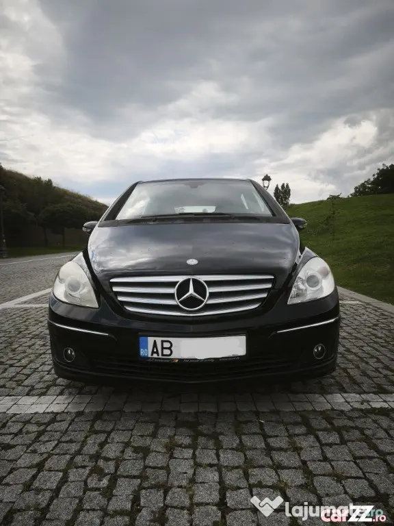Mercedes-Benz B 180 CDI 2.0 Diesel | 2007 | 162.000 km | Jante vară + iarnă