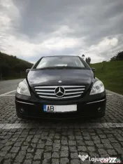 Mercedes-Benz B 180 CDI 2.0 Diesel | 2007 | 162.000 km | Jante vară + iarnă
