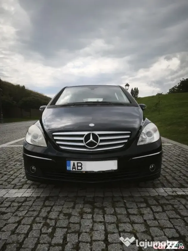 Mercedes-Benz B 180 CDI 2.0 Diesel | 2007 | 162.000 km | Jante vară + iarnă