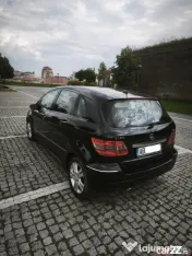 Mercedes-Benz B 180 CDI 2.0 Diesel | 2007 | 162.000 km | Jante vară + iarnă