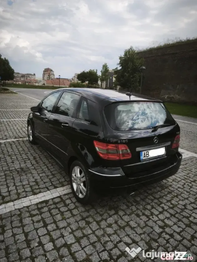 Mercedes-Benz B 180 CDI 2.0 Diesel | 2007 | 162.000 km | Jante vară + iarnă