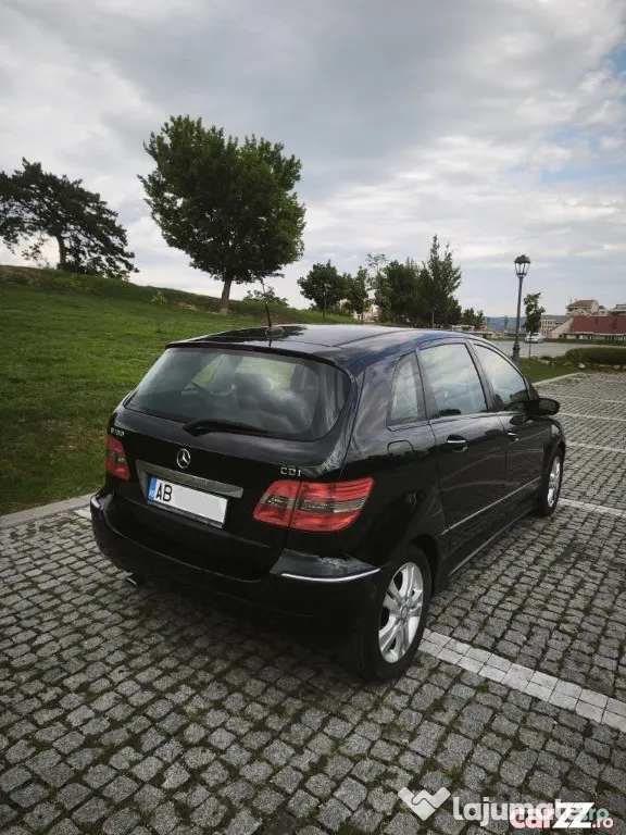 Mercedes-Benz B 180 CDI 2.0 Diesel | 2007 | 162.000 km | Jante vară + iarnă