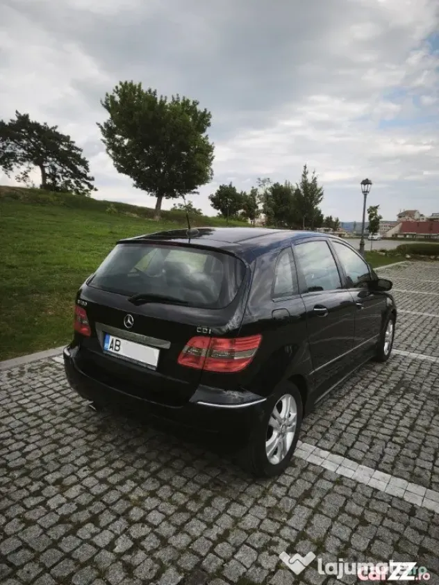 Mercedes-Benz B 180 CDI 2.0 Diesel | 2007 | 162.000 km | Jante vară + iarnă