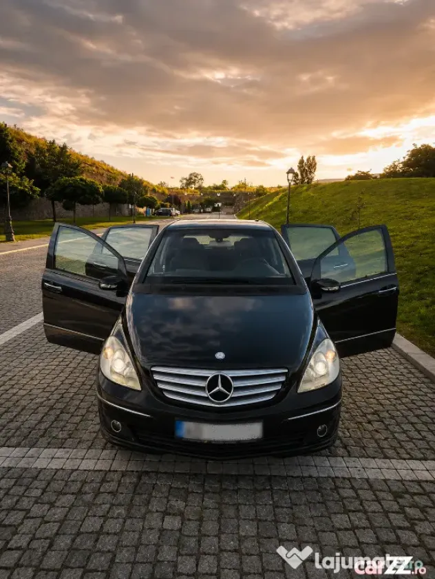 Mercedes-Benz B 180 CDI 2.0 Diesel | 2007 | 162.000 km | Jante vară + iarnă