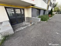 Spațiu comercial | 151 mp utili | Demisol înalt | Militari
