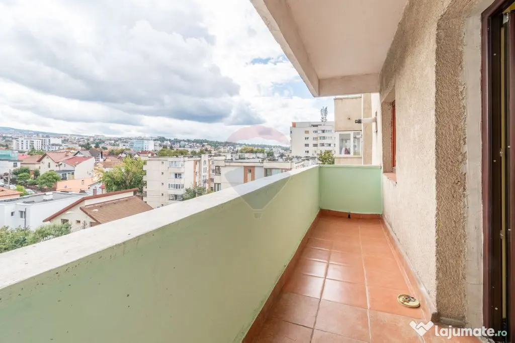 Apartament de inchiriat, 2 camere, zona Gheorgheni