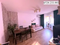 [CAMPUS] Apartament 2 camere parcare | decomandat | Mobila