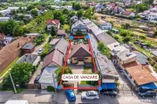 Casă cu teren de 634 mp și beci | Calea Câmpulung, Pit...