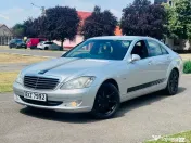Mercedes S class 320 V6 CDI 225 cp An 2009 Cutie automata 7G-tronic