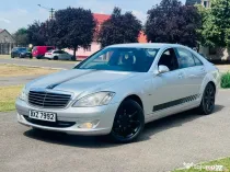 Mercedes S class 320 V6 CDI 225 cp An 2009 Cutie automata 7G-tronic