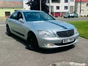 Mercedes S class 320 V6 CDI 225 cp An 2009 Cutie automata 7G-tronic