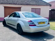 Mercedes S class 320 V6 CDI 225 cp An 2009 Cutie automata 7G-tronic