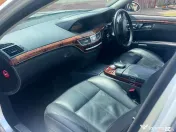 Mercedes S class 320 V6 CDI 225 cp An 2009 Cutie automata 7G-tronic
