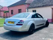 Mercedes S class 320 V6 CDI 225 cp An 2009 Cutie automata 7G-tronic