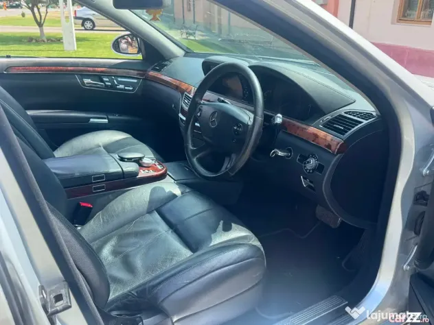 Mercedes S class 320 V6 CDI 225 cp An 2009 Cutie automata 7G-tronic