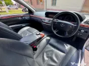 Mercedes S class 320 V6 CDI 225 cp An 2009 Cutie automata 7G-tronic