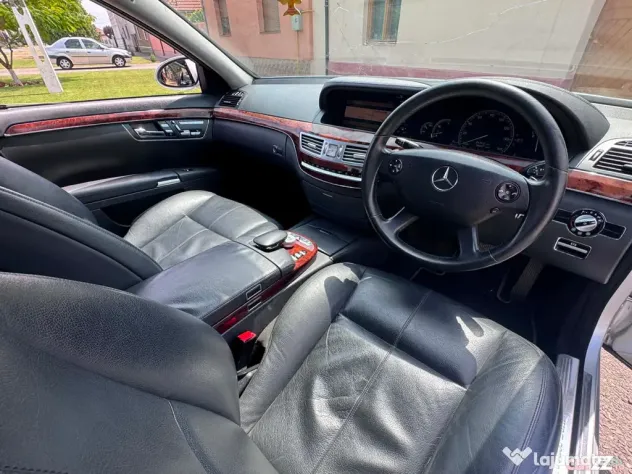 Mercedes S class 320 V6 CDI 225 cp An 2009 Cutie automata 7G-tronic