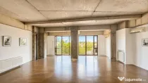 Office boutique în duplex, 150,54 mp + terasă 16 mp Pia...