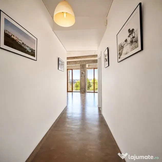 Office boutique în duplex, 150,54 mp + terasă 16 mp Pia...
