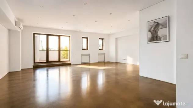 Office boutique în duplex, 150,54 mp + terasă 16 mp Pia...