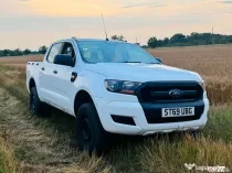 Ford Ranger Facelift 4x4 Euro 6 AdBlue Motor 2.2 Tdci An 2020