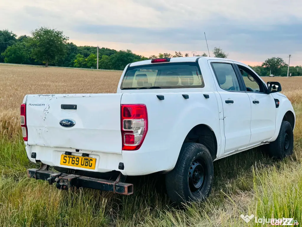 Ford Ranger Facelift 4x4 Euro 6 AdBlue Motor 2.2 Tdci An 2020