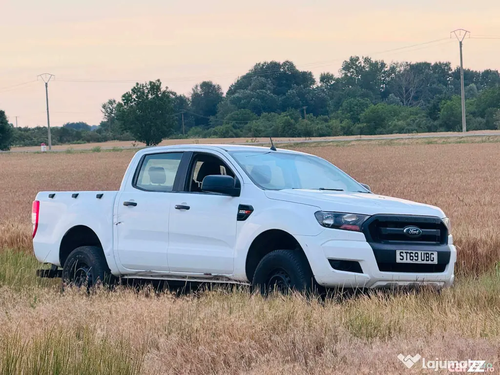 Ford Ranger Facelift 4x4 Euro 6 AdBlue Motor 2.2 Tdci An 2020